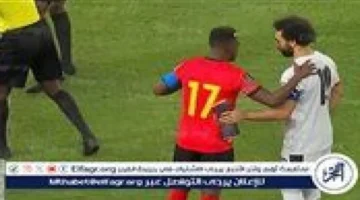 صافرة البداية.. بث مباشر مباراة مصر ضد أنجولا في تصفيات 2025